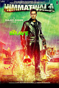 Himmatwala - DvdRip